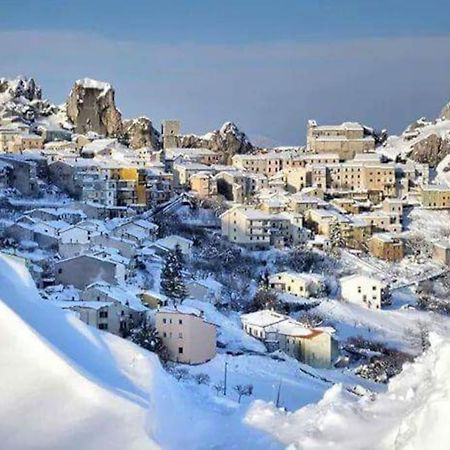 Villa Casarosaria Italie Molise Pietrabbondante Esterno foto