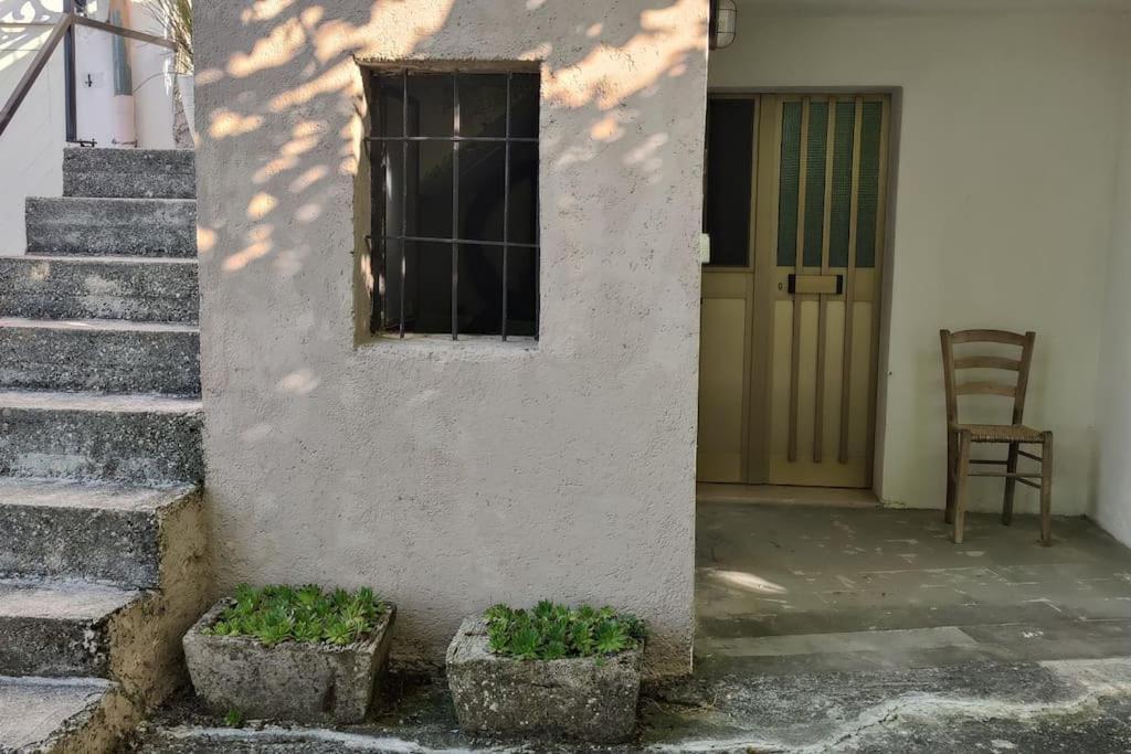 Villa Casarosaria Italie Molise Pietrabbondante Esterno foto