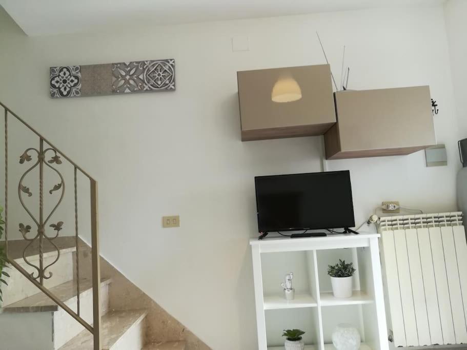 Villa Casarosaria Italie Molise Pietrabbondante Esterno foto