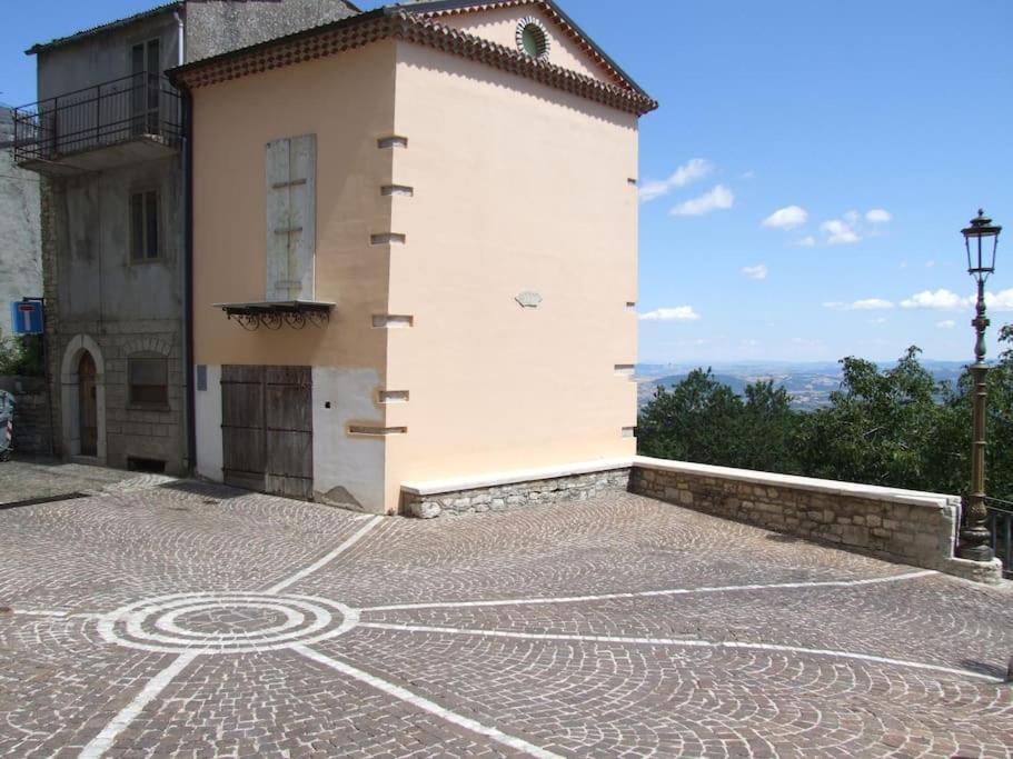 Villa Casarosaria Italie Molise Pietrabbondante Esterno foto